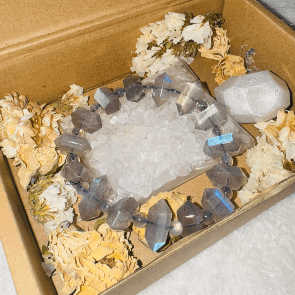 Crystal Path Guidance 我的商店