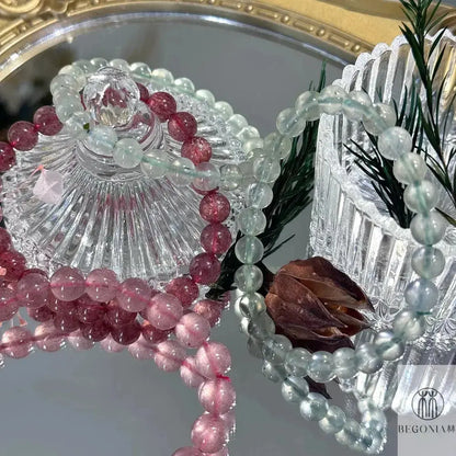 Strawberry Quartz 我的商店