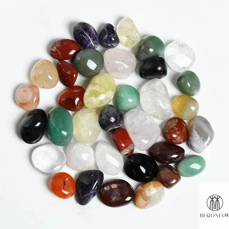 Kids Excavation Kit: Gem Dig & Crystal Sensory Sand Set - Begonia L