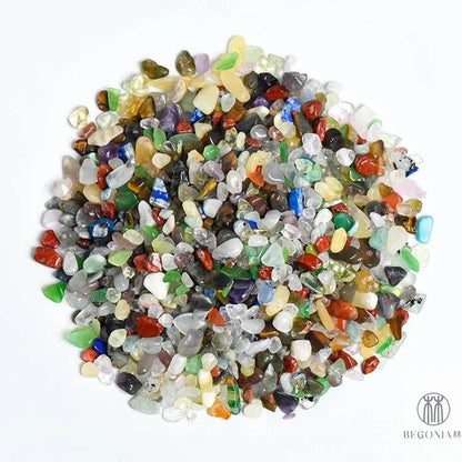 Kids Excavation Kit: Gem Dig & Crystal Sensory Sand Set - Begonia L