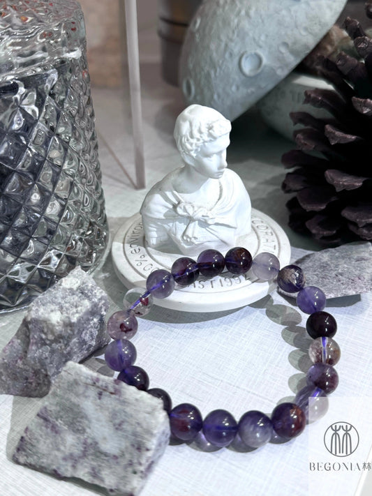Amethyst Bracelet 我的商店