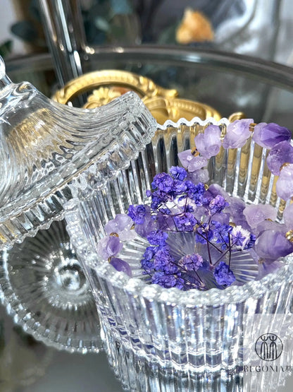 Amethyst Bracelet 我的商店