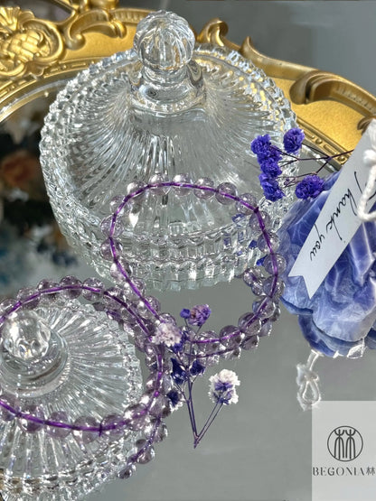 Amethyst Bracelet 我的商店