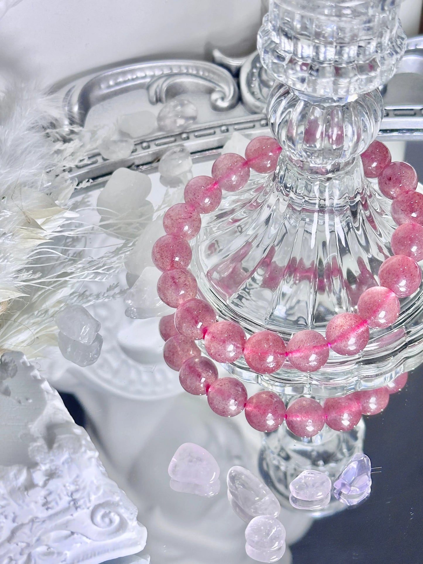 Strawberry Quartz - Begonia L