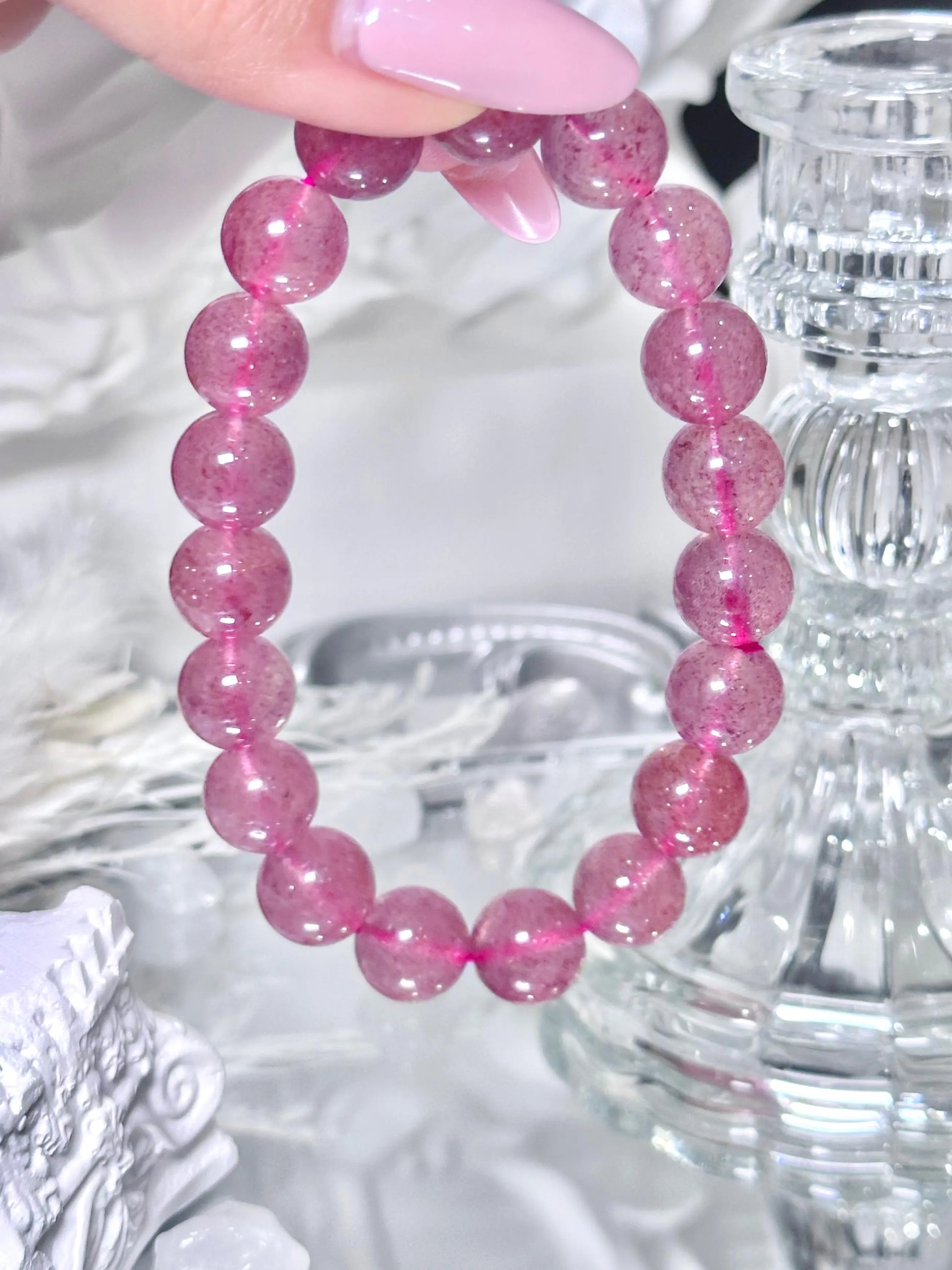 Strawberry Quartz - Begonia L