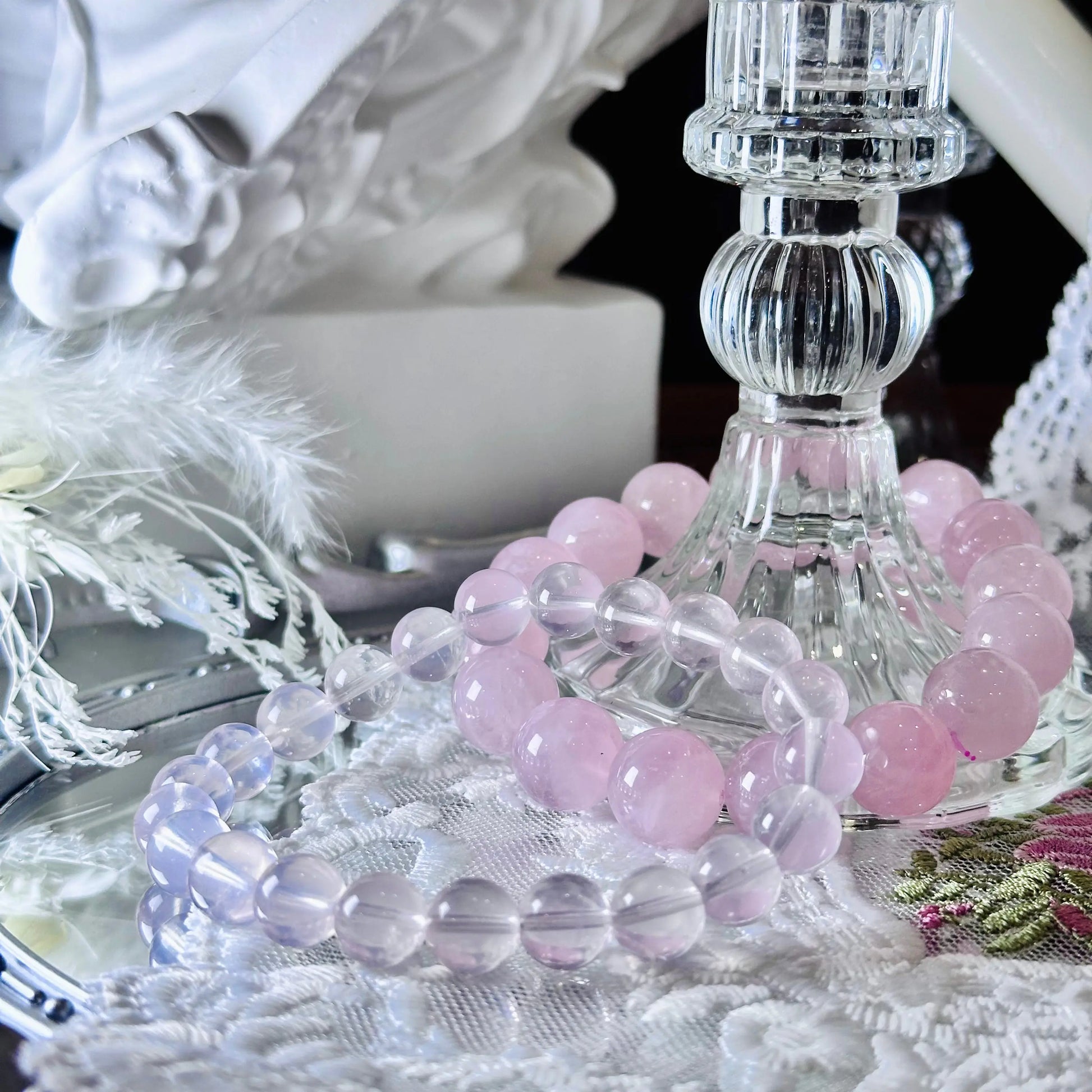 Rose Quartz - Begonia L