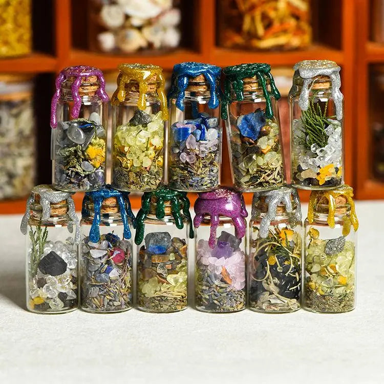 Enchanted Wish Bottles 我的商店