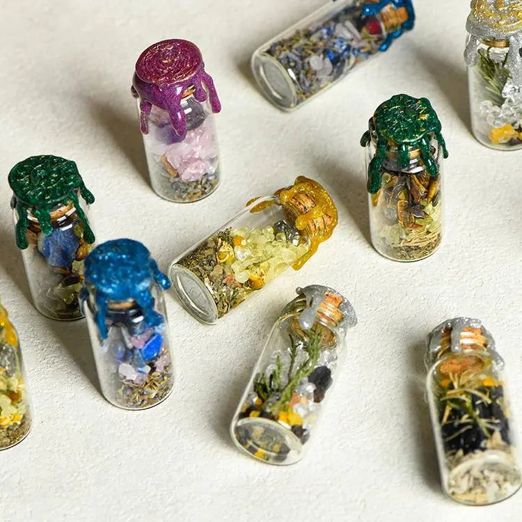 Enchanted Wish Bottles 我的商店