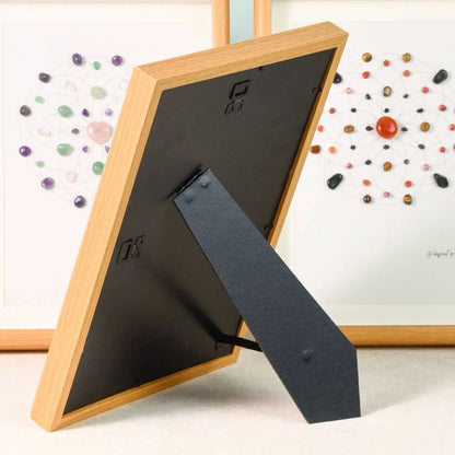 Healing Crystal Grid Frame 我的商店