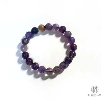 Amethyst Bracelet 我的商店