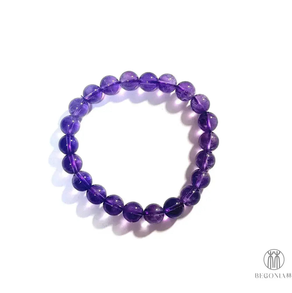 Amethyst Bracelet 我的商店