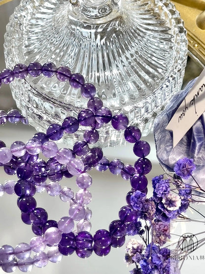 Amethyst Bracelet 我的商店