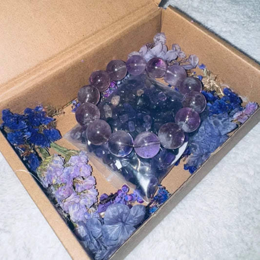 Crystal Path Guidance